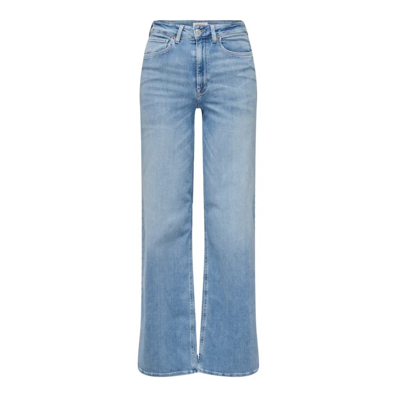 Image of Only Jeans woman Only Madison Blush Bleu Female XLx30
