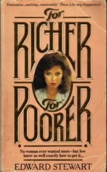 Image of For Richer for Poorer by Edward Stewart Paperback