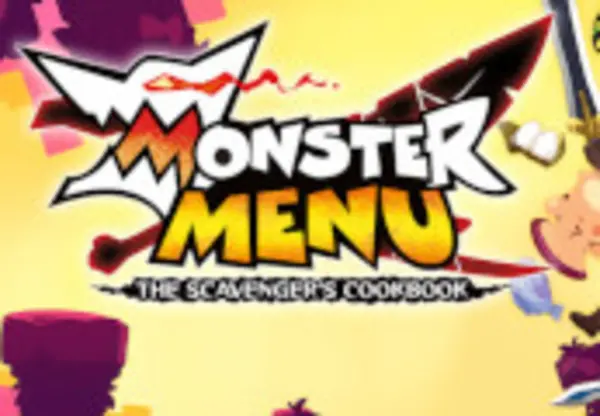 Image of Monster Menu The Scavengers Cookbook PS5 Game