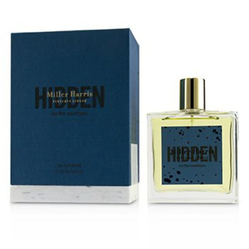 Image of Miller Harris Hidden on the Rooftops Eau de Parfum For Her 100ml