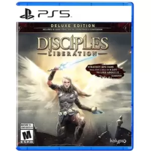 Image of Disciples Liberation PS5 Game