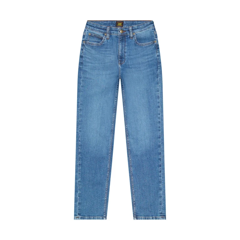 Image of Lee Womens jeans Lee Carol Bleu Female 30x29