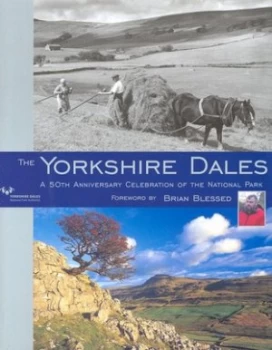 Image of The Yorkshire Dales by David Joy and Yorkshire Dales National Park Authority Hardback