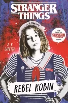 Image of Stranger Things: Rebel Robin