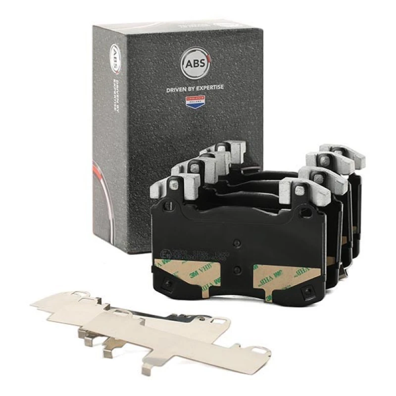 Image of A.B.S. Brake pad set A.B.S. 35202