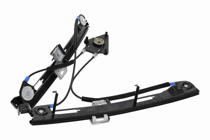 Image of VAICO V10-3098 Window regulator Original VAICO Quality, Right Front, Operating Mode: Electric, without electric motor Window Winder (1561)