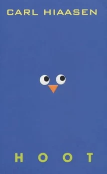 Image of Hoot by Carl Hiaasen Book
