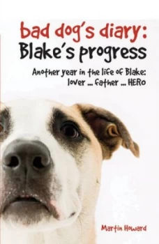Image of Bad Dogs Diary by Martin Howard Book