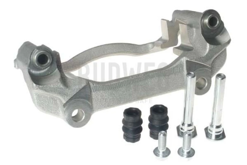 Image of BUDWEG CALIPER Brake caliper carrier BUDWEG CALIPER 383430-1