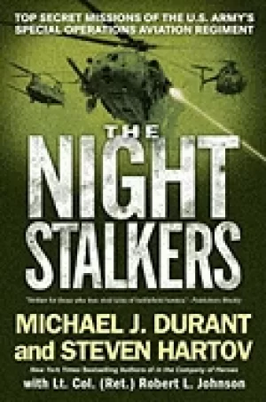 Image of night stalkers top secret missions of the u s armys special operations avia