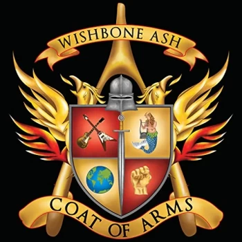 Image of Wishbone Ash - Lp-Wishbone Ash-Coat Of Arms -2Lp Vinyl
