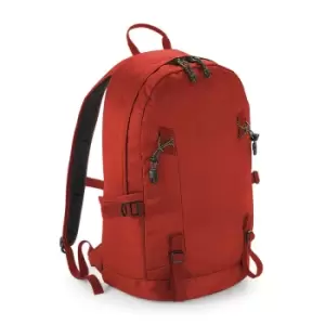 Image of Quadra Everyday Outdoor 20 Litre Backpack (burnt Red)