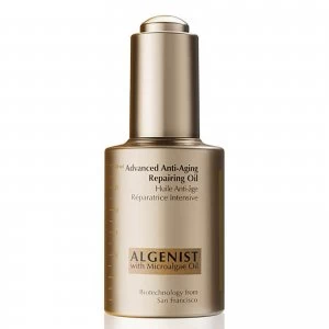 image of ALGENIST Advanced Anti Ageing Repairing Oil 30ml