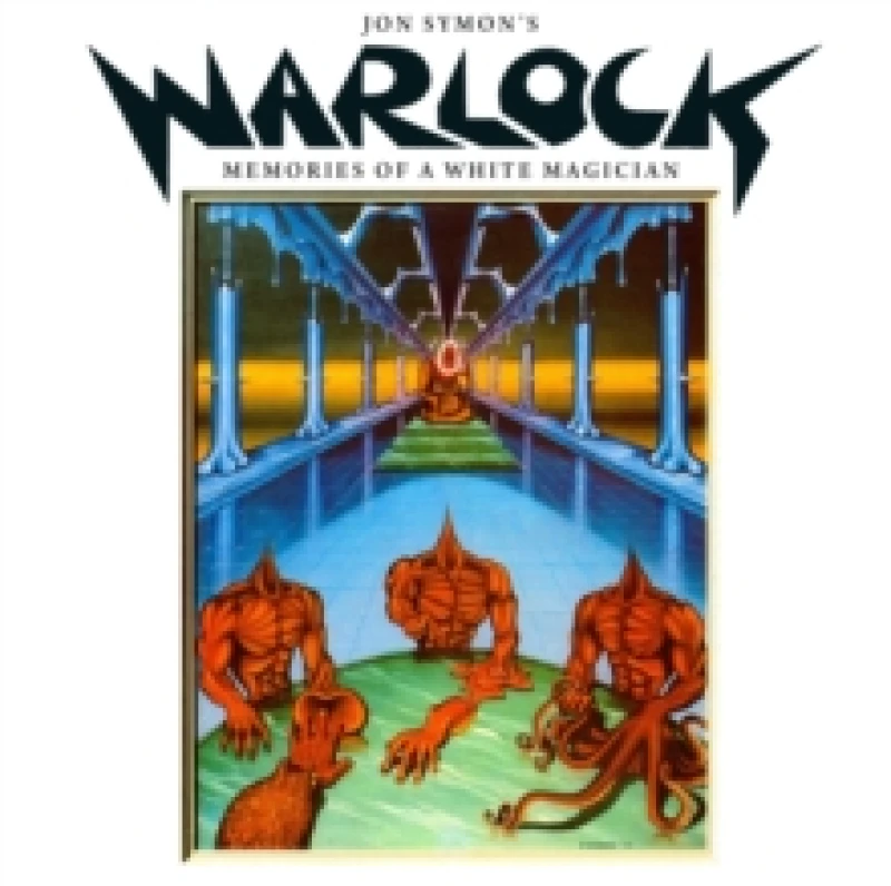 Image of Memories of a White Magician CD / Album