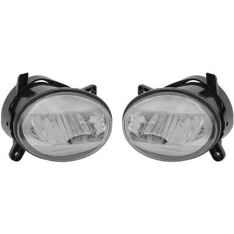 Image of Fog Light Set DIEDERICHS 1018389