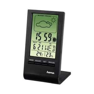 Image of Hama TH-100 LCD Thermometer / Hygrometer
