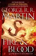 Image of fire and blood