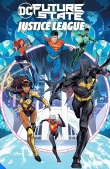 Image of Future State: Justice League