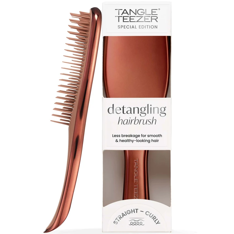Image of Tangle Teezer The Ultimate Detangler - Chocolate Bronze