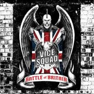 Image of Vice Squad – Battle Of Britain Vinyl