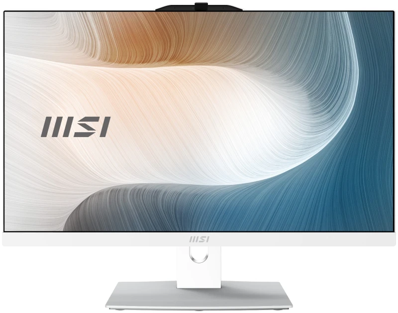 Image of MSI Modern AM242P 1M-1224EU All-in-One PC/workstation Intel Core 5 120