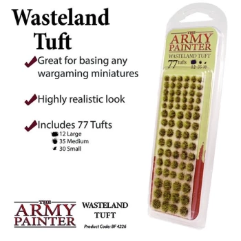 Image of Wasteland Tuft - New Code