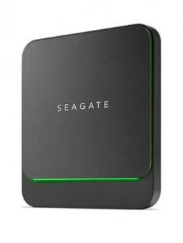 Image of Seagate BarraCuda Fast 2TB External Portable SSD Drive