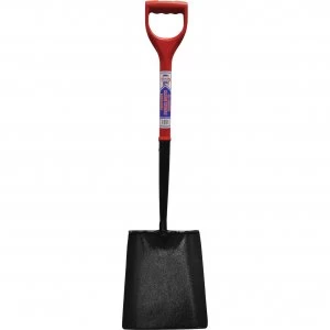 image of Faithfull Square Mouth Shovel