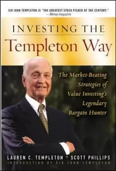 Image of Investing the Templeton Way: The Market-Beating by Lauren Templeton