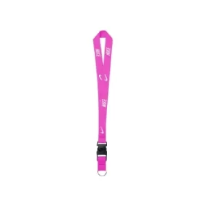 Image of Nike Lanyard Pink
