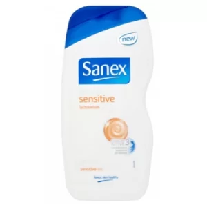 image of Sanex Dermo Sensitive Gel Doccia 500ml