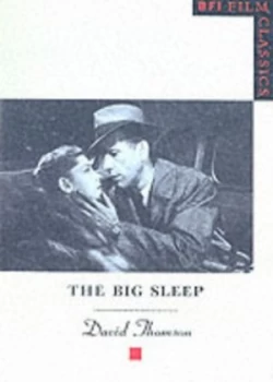 Image of The Big Sleep by David Thomson Paperback