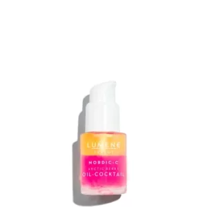 Lumene Nordic-C [VALO] Arctic Berry Oil Cocktail 15ml