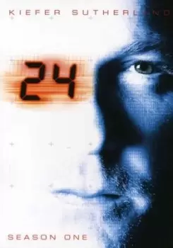 Image of 24: Season One - DVD - Used