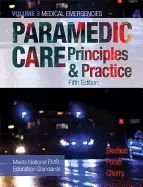 Image of paramedic care principles and practice volume 3