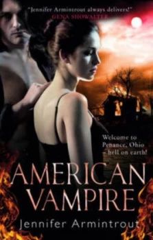 Image of American Vampire by Jennifer Armintrout Book