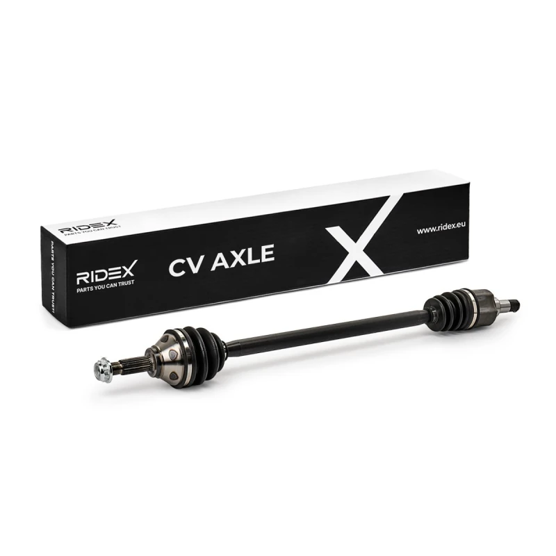 Image of RIDEX 13D1015 Drive shaft Drive Shaft (13)