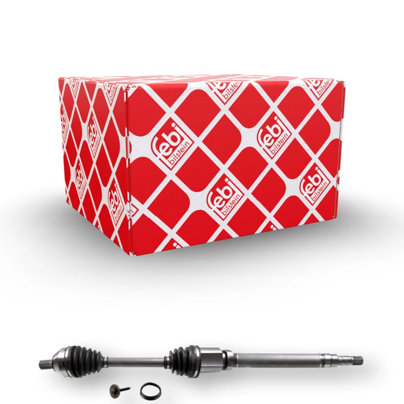 Image of Drive shaft FEBI BILSTEIN 184800