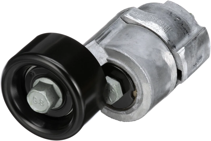 Image of GATES T39071 Tensioner Pulley Micro-V UNIQUE FIT Tensioner Pulley,v-ribbed belt (310)