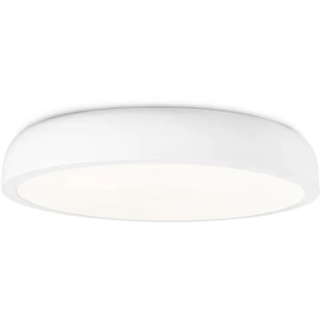 Image of Faro Cocotte-S - LED Flush Ceiling Light White 30W 3000K