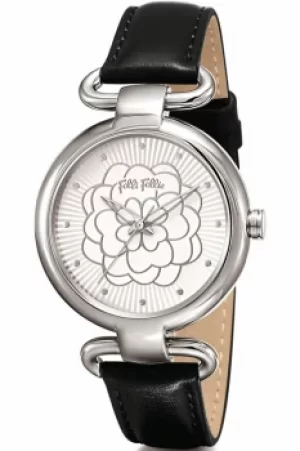 Image of Ladies Folli Follie SANTORINI FLOWER Watch 6010.2083