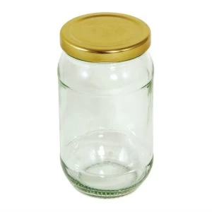 Image of Tala Screw Top Preserving Jar - 454g