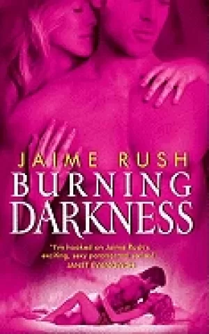 Image of burning darkness
