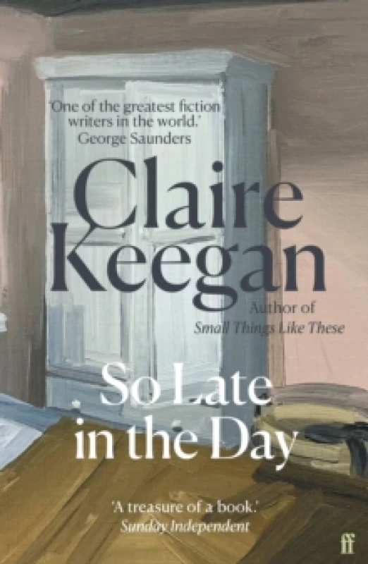 Image of So Late in the Day : The Sunday Times bestseller Paperback / softback
