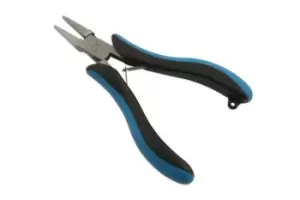 image of Laser Tools 6018 Flat Nose Pliers 130mm x 3mm Jaws