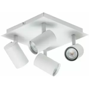 Image of Nordlux Frida Spotlight Clusters White, GU10