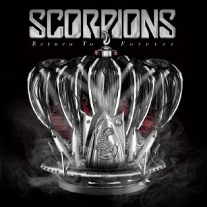 Image of Return to Forever by Scorpions CD Album