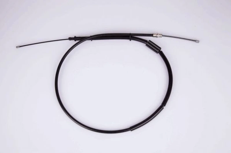 Image of HELLA Handbrake cable HELLA 8AS 355 662-801