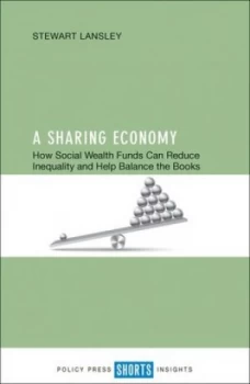 Image of A sharing economy by Stewart Lansley