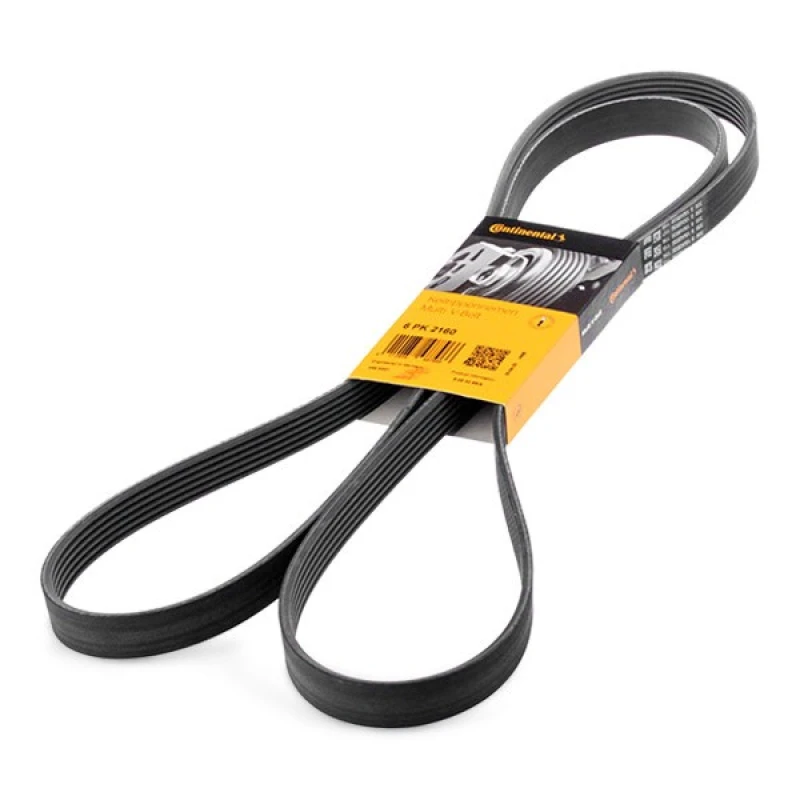 Image of CONTITECH 6PK2345 V-ribbed belt V-Ribbed Belts (305)